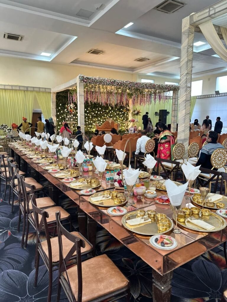 Right catering package