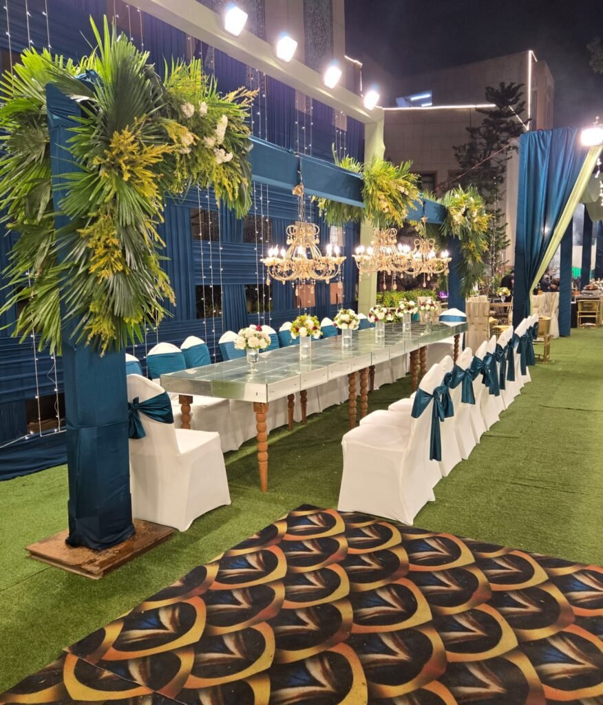 Perfect Wedding Menu