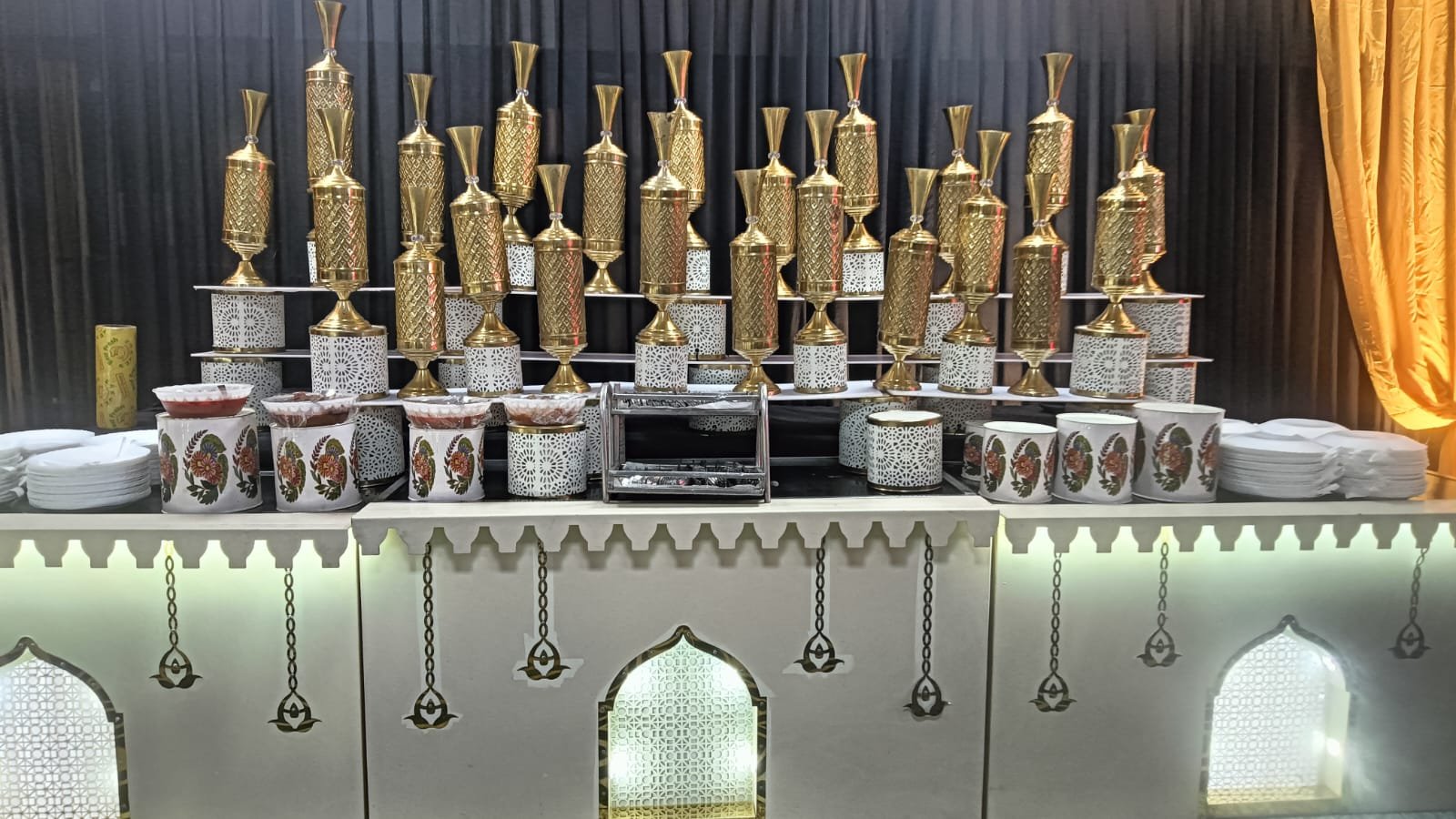 Shagun decoration