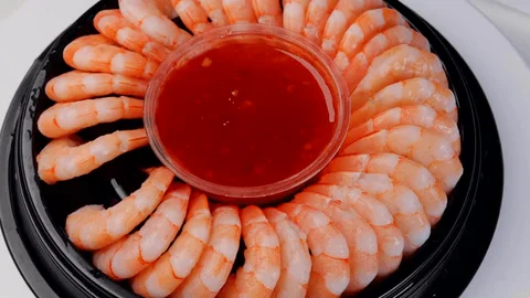 Prawn Cocktail Bites