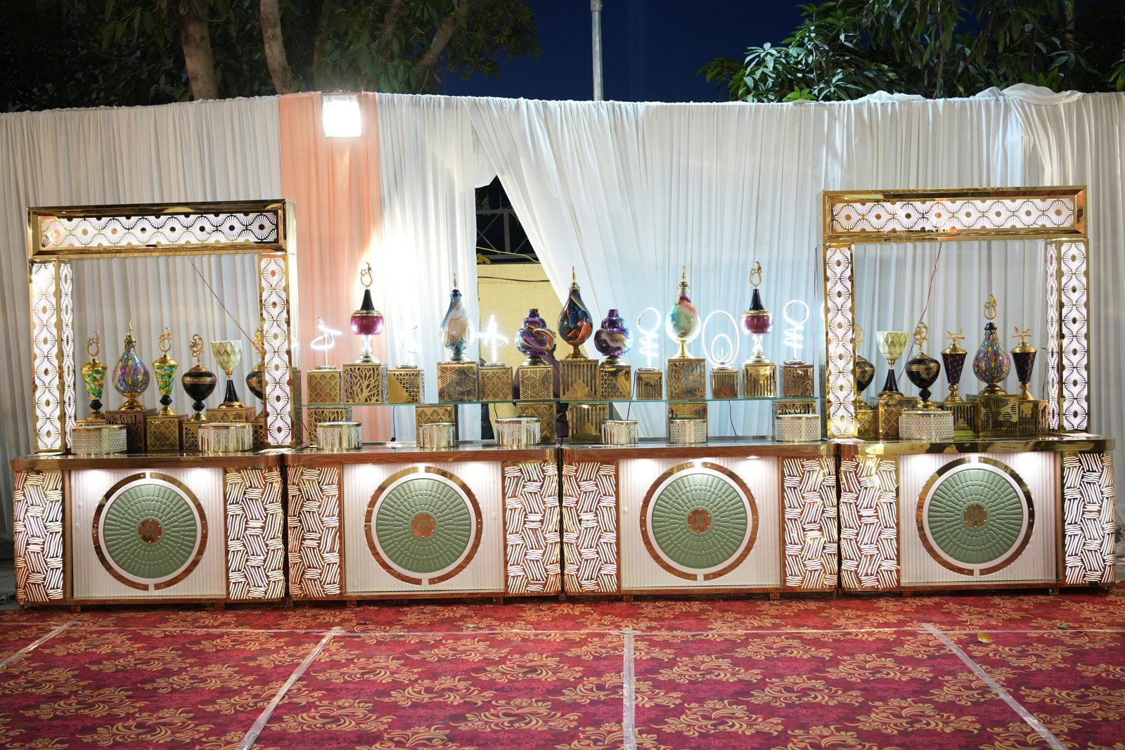 Shagun Caterers catering service