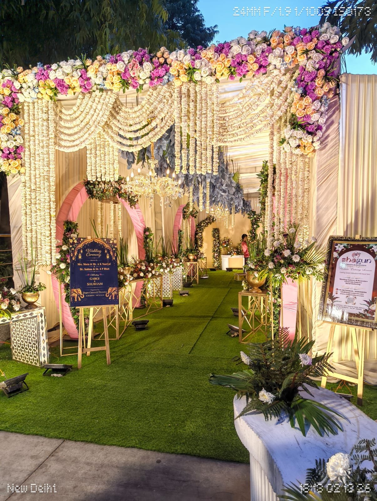 Top-rated marriage caterers in Noida and Greater Noida for traditional Indian wedding functions.
