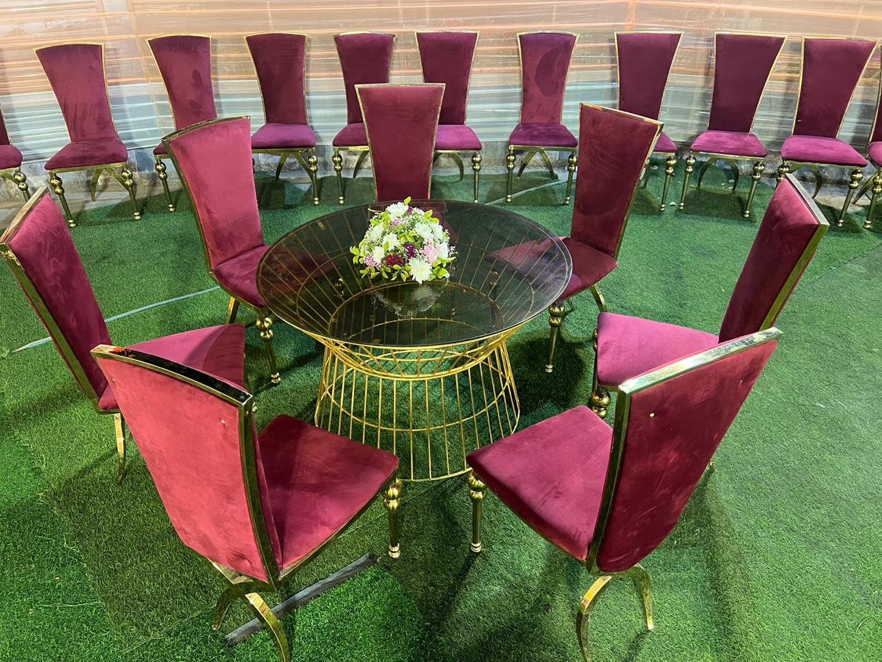 Corporate event catering in Delhi by Shagun Caterers