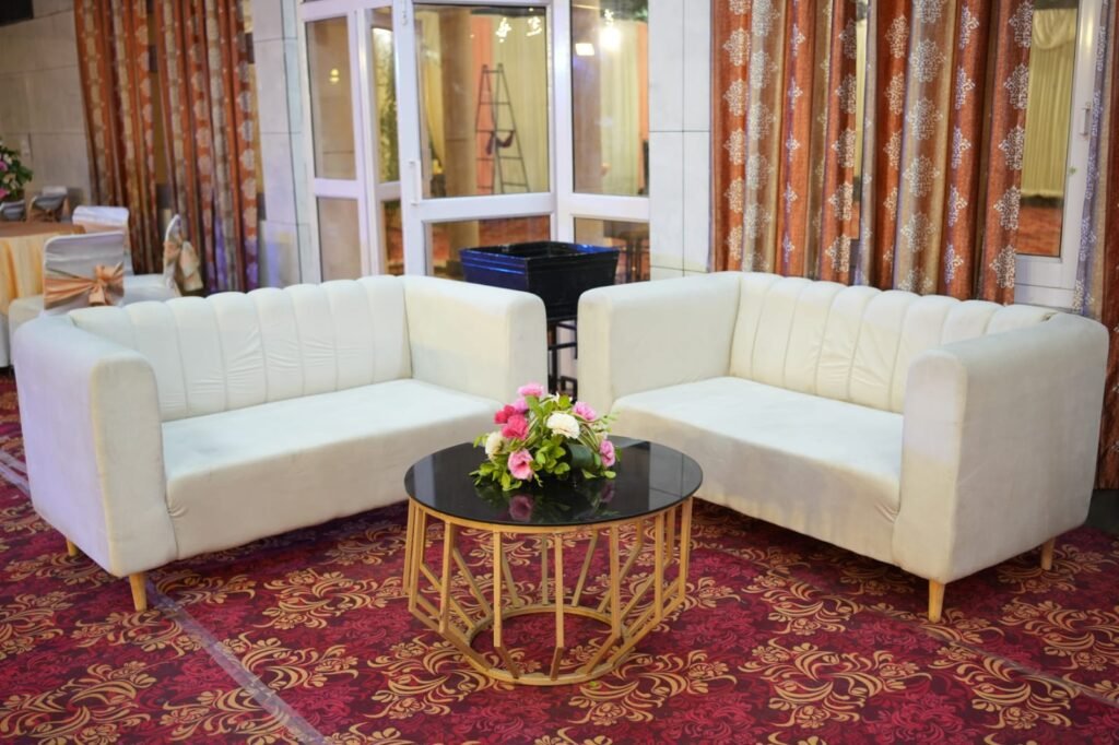 Event decoration in Kidwai Nagar