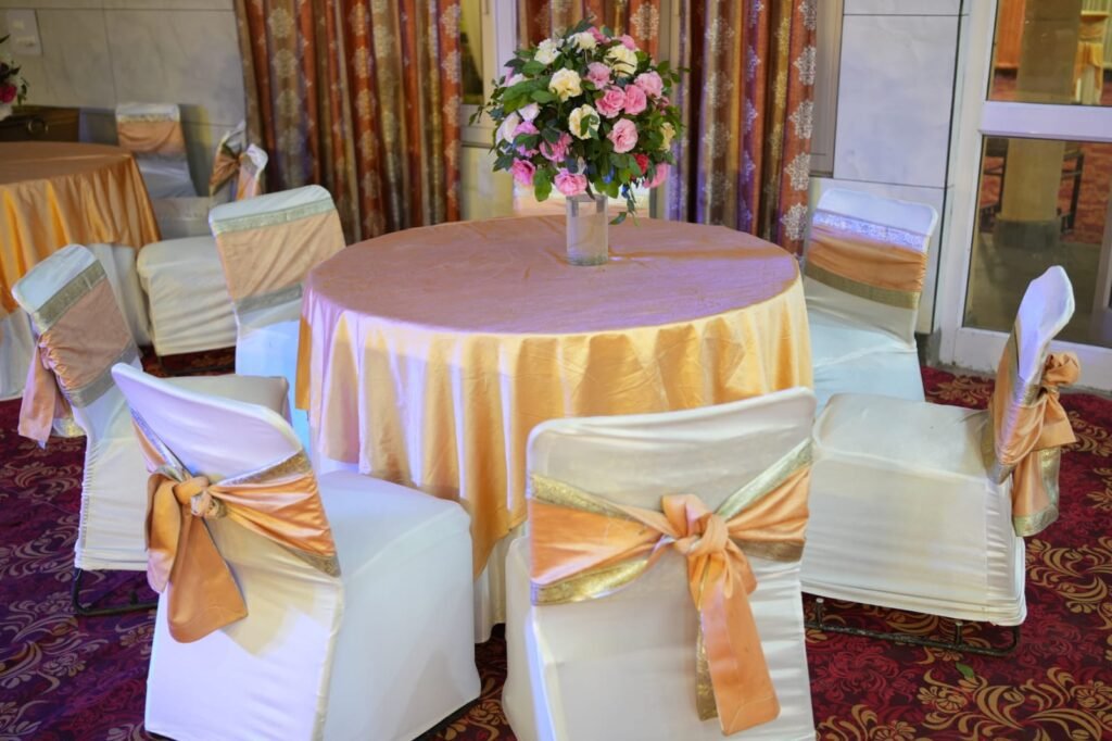 Best wedding caterers and decorators in Dilli Haat-INA