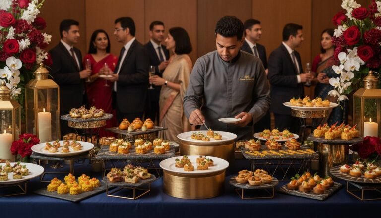 2026 Delhi Conference Catering: Corporate Buying Guide