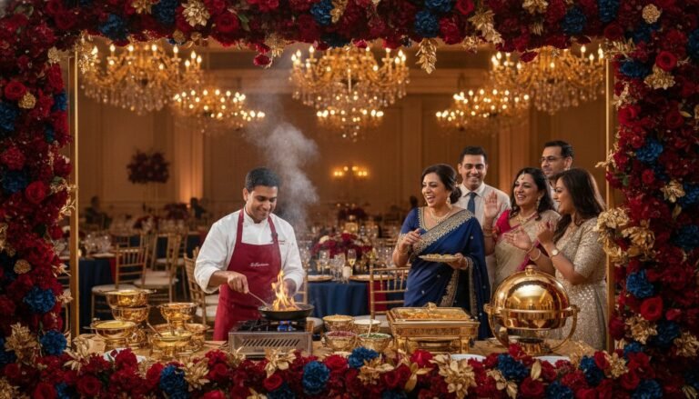 Premium Wedding Caterers in Delhi NCR: The Ultimate 2026 Buying Guide